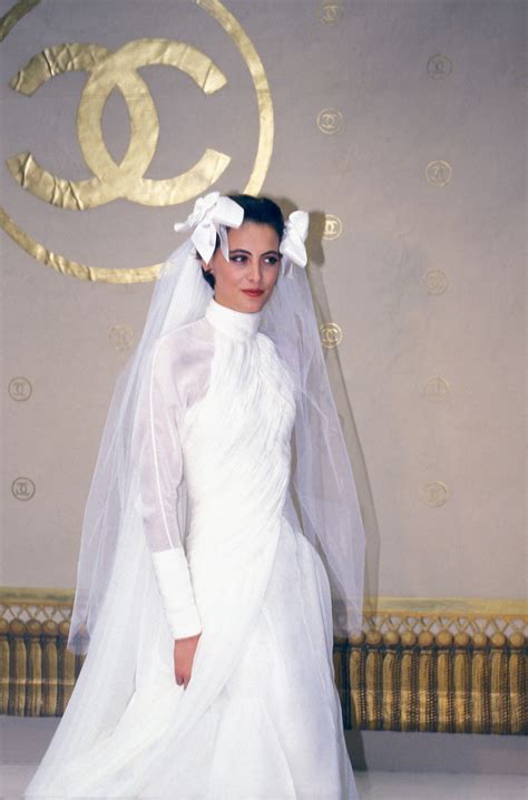 buy chanel wedding dress|vintage chanel wedding dresses.